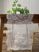Lace Table Runner