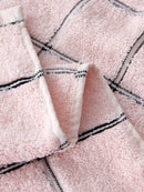 Random<b style="color:White;"><font size="1"> -</font></b>Color<b style="color:White;"><font size="1"> -</font></b>Plaid Print Towel 1PC