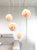 Artificial<b style="color:White;"><font size="1"> -</font></b>Flower Ball 1pc