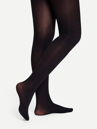 100D Stretch Tights