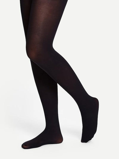 100D Stretch Tights