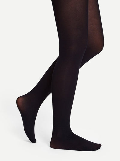 100D Stretch Tights