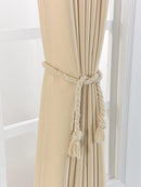 Tassel<b style="color:White;"><font size="1"> -</font></b>Curtain Tie Back 2pcs