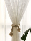 Tassel<b style="color:White;"><font size="1"> -</font></b>Curtain Tie Back 2pcs