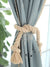 Tassel<b style="color:White;"><font size="1"> -</font></b>Curtain Tie Back 2pcs