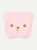 Bear<b style="color:White;"><font size="1"> -</font></b>Hair Drying Cap 1PC