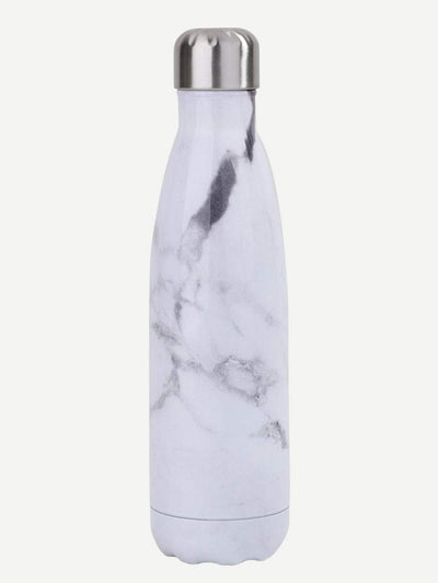 Marble<b style="color:White;"><font size="1"> -</font></b>Pattern Vacuum Bottle 500ML