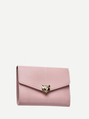 Metal<b style="color:White;"><font size="1"> -</font></b>Fox Decor Purse