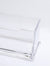 Clear<b style="color:White;"><font size="1"> -</font></b>Business Card Desk Holder