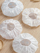 Random<b style="color:White;"><font size="1"> -</font></b>Water<b style="color:White;"><font size="1"> -</font></b>Drop Dry Shower Cap 1pc