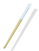 Stainless<b style="color:White;"><font size="1"> -</font></b>Steel Chopsticks 1 pair