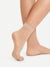 Sheer<b style="color:White;"><font size="1"> -</font></b>Mesh Ankle Socks 5pairs
