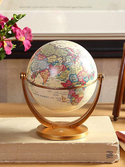 Desktop Globe Decoration