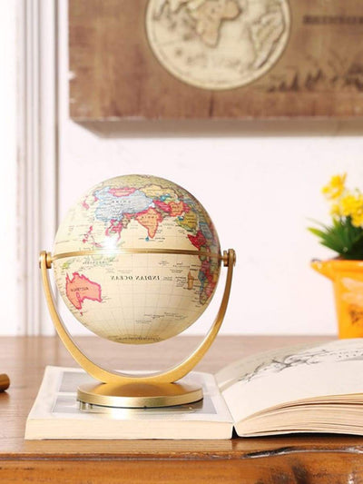 Desktop Globe Decoration