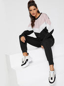 Contrast<b style="color:White;"><font size="1"> -</font></b>Lace-up Chunky Trainers