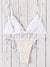 Appliques<b style="color:White;"><font size="1"> -</font></b>Triangle<b style="color:White;"><font size="1"> -</font></b>Top With Tie Side Bikini