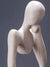 Abstract Humanoid Sculpture