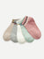 Striped<b style="color:White;"><font size="1"> -</font></b>Hem Ankle Socks 5pairs