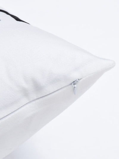 Letter<b style="color:White;"><font size="1"> -</font></b>Print Cushion Cover 1pc