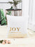 Slogan<b style="color:White;"><font size="1"> -</font></b>Print Cushion Cover 1pc