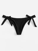 Tie<b style="color:White;"><font size="1"> -</font></b>Side Swimming Panty