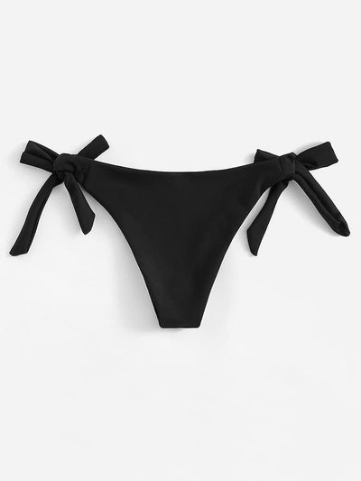 Tie<b style="color:White;"><font size="1"> -</font></b>Side Swimming Panty