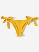 Tie<b style="color:White;"><font size="1"> -</font></b>Side Swimming Panty