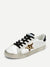 Leopard<b style="color:White;"><font size="1"> -</font></b>Print Low Top Sneakers