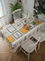 Cutlery<b style="color:White;"><font size="1"> -</font></b>Print Table Cloth