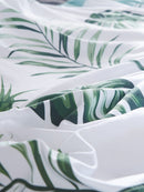 Graphic<b style="color:White;"><font size="1"> -</font></b>Leaf Print Sheet Set