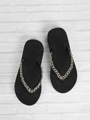 Chain<b style="color:White;"><font size="1"> -</font></b>Decor Flip Flops