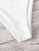 Tie<b style="color:White;"><font size="1"> -</font></b>Side Swimming Panty