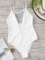 Net<b style="color:White;"><font size="1"> -</font></b>Panel<b style="color:White;"><font size="1"> -</font></b>Low Back One Piece Swimwear