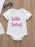 Baby<b style="color:White;"><font size="1"> -</font></b>Letter<b style="color:White;"><font size="1"> -</font></b>Print<b style="color:White;"><font size="1"> -</font></b>Romper And Floral Print Pants With Headband