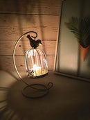 Birdcage Shaped Candlestick