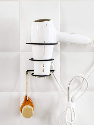 Hair<b style="color:White;"><font size="1"> -</font></b>Dryer Holder 1pc