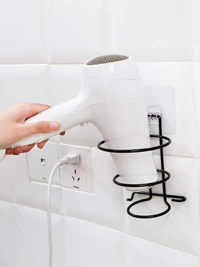 Hair<b style="color:White;"><font size="1"> -</font></b>Dryer Holder 1pc