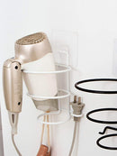 Hair<b style="color:White;"><font size="1"> -</font></b>Dryer Holder 1pc