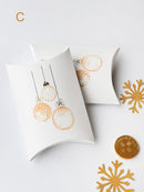 Flamingo<b style="color:White;"><font size="1"> -</font></b>Print Pillow Box 10pcs