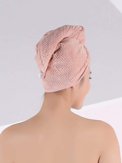 Dry<b style="color:White;"><font size="1"> -</font></b>Hair Cap 1pc