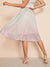 Ombre<b style="color:White;"><font size="1"> -</font></b>Glitter Flare Skirt