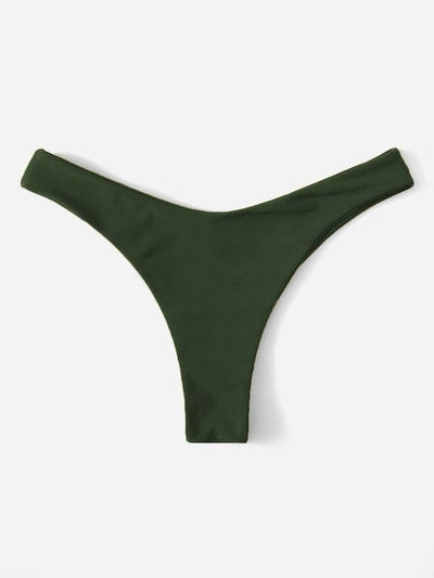 Hipster<b style="color:White;"><font size="1"> -</font></b>Cheeky Swimming Panty