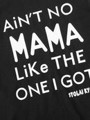 Toddler<b style="color:White;"><font size="1"> -</font></b>Boys Slogan Print Tee