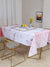 Letter<b style="color:White;"><font size="1"> -</font></b>Print Marble Pattern Tablecloth