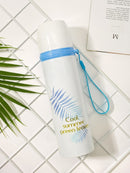 Feather<b style="color:White;"><font size="1"> -</font></b>Print Vacuum Bottle