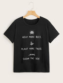 Help More Bees Tee