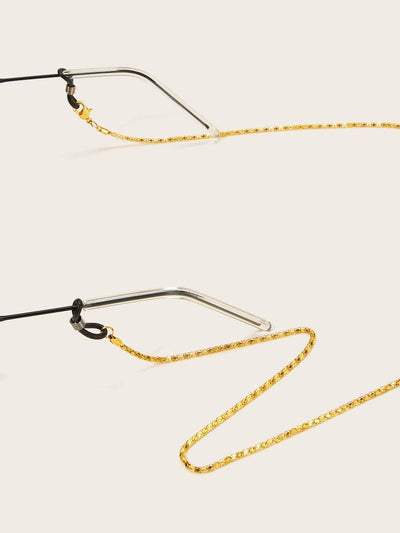 Metallic Glasses Chain