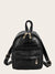 Croc<b style="color:White;"><font size="1"> -</font></b>Embossed Pocket Front Backpack