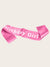 Birthday<b style="color:White;"><font size="1"> -</font></b>Party Sash 1pc