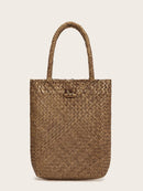 Woven<b style="color:White;"><font size="1"> -</font></b>Detail Tote Bag